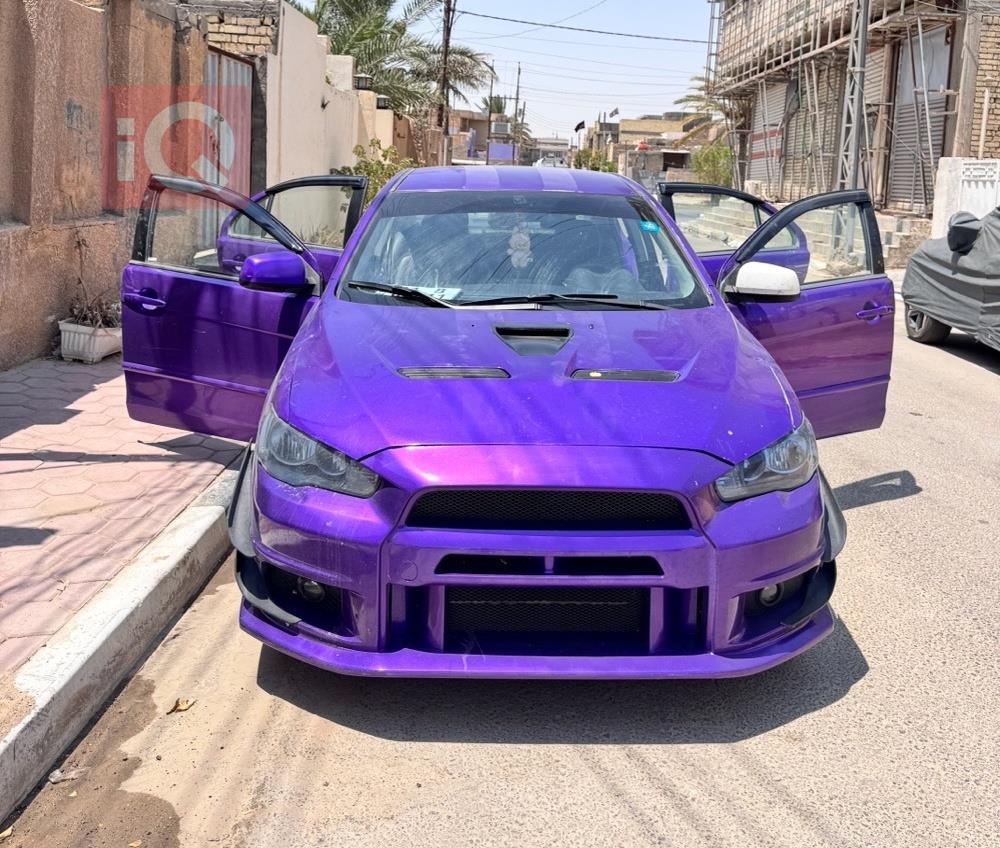 Mitsubishi Lancer EX